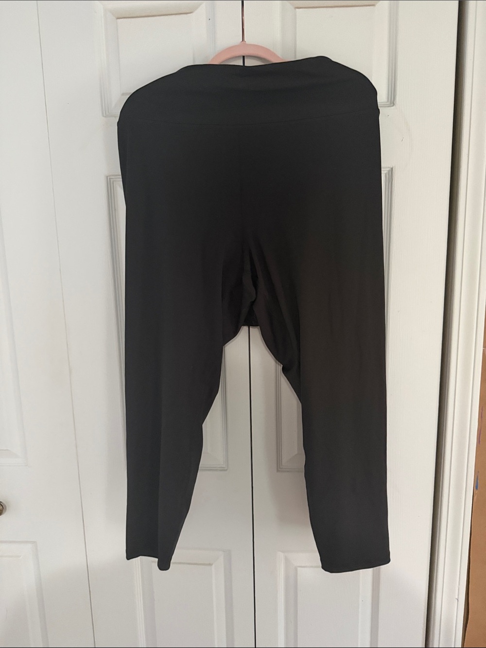 Old Navy Black Women's Stretch Leggings